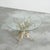 1940s Mid-Century Sheaf of Wheat Coffee with Glass Top from Coco Chanel, 1940s For Sale - Image 5 of 10