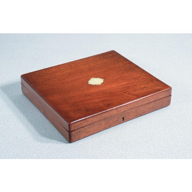 Victorian Sheffield Dessert Service, Set of 24 For Sale - Image 12 of 18