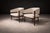 1960s Pair of “Senior” Armchairs in Rosewood, Jorge Zalszupin, 1960s For Sale - Image 5 of 16