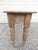 Antique English Rustic Pine Console Table For Sale - Image 10 of 18