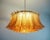 Large Amber Felci Murano Glass Chandelier, 1990s For Sale - Image 18 of 18