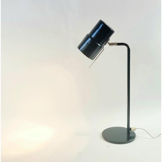 Mid-Century Modern Scandinavian Model B-195 Table Lamp by Hans-Agne Jakobsson, 1960s For Sale - Image 6 of 13