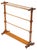 Antique Arts & Crafts Oak Towel Rail Stand – Large c.1900, Fine Quality Country House Piece A fine quality, large Antique...