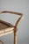 1950s Vintage Rattan and Bamboo Bar Cart, 1980s For Sale - Image 5 of 9