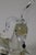 1980s Donkey Sculpture in Murano Glass with Gold Dust, 1980s For Sale - Image 5 of 11