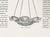 1930s Simonet Freres French Art Deco Chandelier - Les Cerises For Sale - Image 14 of 14