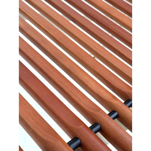 Beige Chaise Longue by Peter Strassl for Strässle International, 1970s For Sale - Image 8 of 16