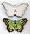 Stone Box Jewelry Butterfly For Sale - Image 7 of 11