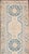 Mid 20th Century Vintage Turkish Oushak Runner in Soft Blue and Warm Beige Tones For Sale - Image 5 of 10
