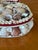 Textile Vintage Coastal Seashell Snail Trinket Box – Florida Kitsch Jewelry Box For Sale - Image 7 of 11