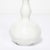 Mid-Century Stylized White Lotus Form Flower Porcelain Vase by Meissen For Sale - Image 12 of 13