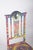 Mid-Century Modern Portuguese Painted Chair by Francisco Camilo, 1950s For Sale - Image 3 of 12