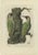 Late 18th Century Sepp & Nozeman, Bird Illustration of the Green Woodpecker, 1770, Print For Sale - Image 5 of 5