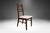 Kent Coffey Midcentury Dining Chairs in Style of Kent Coffey Perspecta Cats Eye For Sale - Image 4 of 12