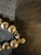 1980s Vintage Tiffany Staring Silver Beaded Bracelet For Sale - Image 5 of 6