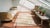 Ivory 1920s Ivory Floral Folk Art Antique American Hooked Rug 2' 7'' X4' 0'' Handknotted Wool Carpet For Sale - Image 8 of 9