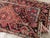 Textile Galerie Shabab Collection Early 20th Century Persian Sarouk Throw Rug For Sale - Image 7 of 8