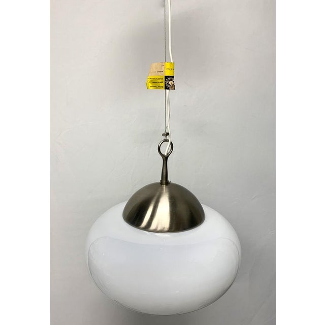 Model Lucifero Pendant Light by Enrico Tronconi, 1960 For Sale - Image 4 of 7