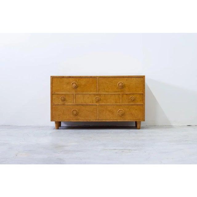 Modern Swedish Chest of Drawers For Sale - Image 3 of 12