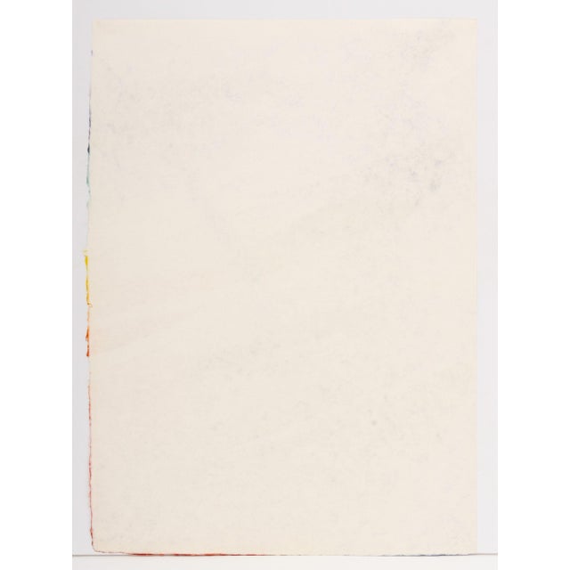 Paul Jenkins "Phenomena Franklin's Kite", 1973 For Sale - Image 9 of 10