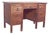 Mid-Century Portuguese Desk in Wood from Olaio, 1950s For Sale - Image 14 of 14