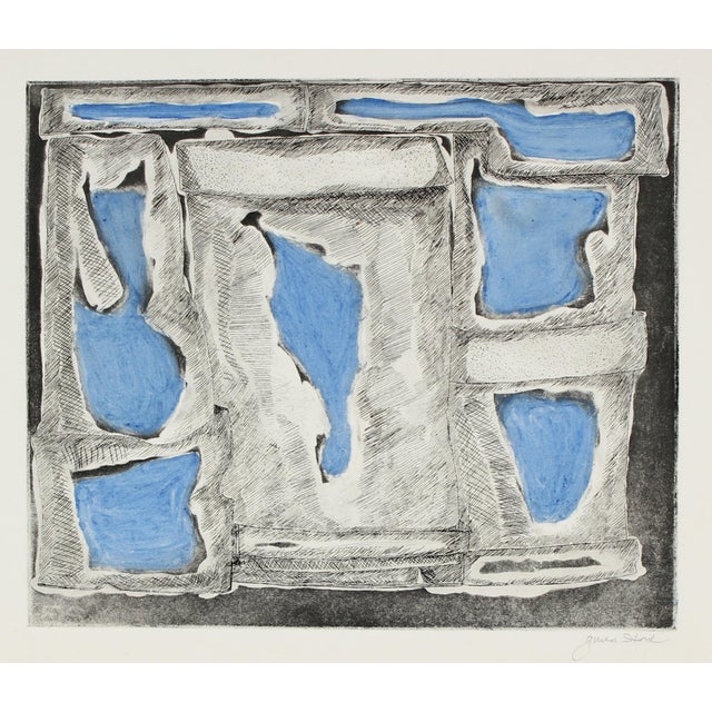 Abstract Etching By Gwen Stone Chairish Emma stone is one of the hottest women in hollywood an american actress. chairish