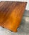 Early 19th Century Solid Cherry Dropleaf Federal Style Table For Sale - Image 4 of 12