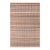 Boho Chic Gray/Blue High Low Wool Rug - 7'9'' X 10'6'' For Sale