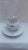 Vintage Porcelain Gravy Sauce Boat in Pink Rose Pattern from Meissen, 1970 For Sale - Image 4 of 11