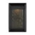 2020s Sean Lavin by Visual Comfort Studio Urbandale 1-Light Outdoor Medium LED Lantern Sconce in Textured Black For Sale - Image 5 of 5