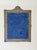 Neo-Baroque French Cast Metal Modèle Déposé Wall Mirror, 1900 For Sale - Image 5 of 11