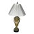1990s Bradburn Porcelain Table Lamp For Sale