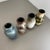 Vintage Fat Lava Pottery Vases from Scheurich, Germany, 1970s, Set of 4 For Sale - Image 15 of 18