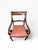 Late 19th Century Dutch Regency Satinwood & Mahogany Marquetry Armchair For Sale In Boston - Image 6 of 14