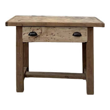 Early 20th Century Cutting Table For Sale