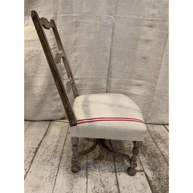 Wood 18th Century French Country Chair For Sale - Image 7 of 10