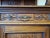 Cupboard with Wood Carvings For Sale - Image 6 of 12