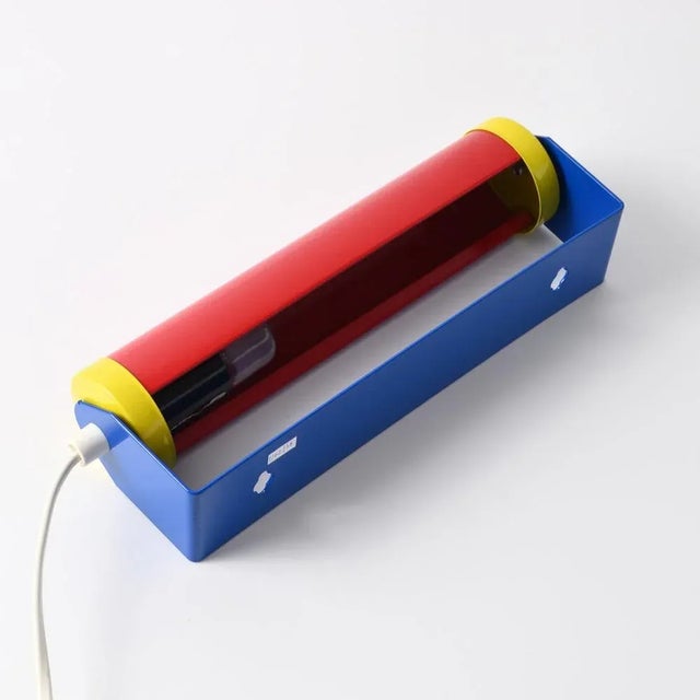 Wall Lamp from G&g, 1980s For Sale - Image 6 of 9