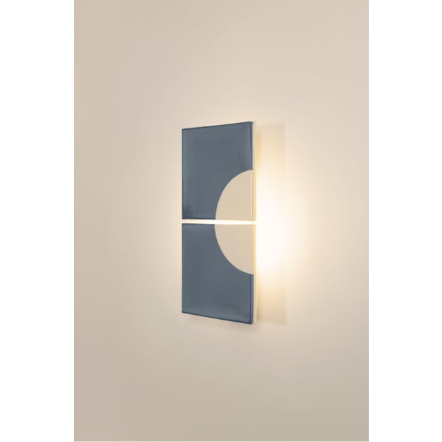 Tile(s) is a collection of wall lights produced in collaboration with ceramic tiles designer Marianne Smink. They provide...