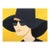 Alex Katz Black Hat 2 Official Exhibition Poster For Sale