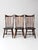 Vintage Bennington Vermont Windsor Dining Chairs Set of 5 For Sale - Image 11 of 18