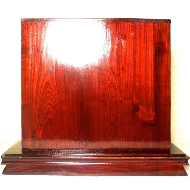 Antique Chinese Idol Box, Circa 1800-1849 For Sale - Image 10 of 11