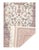 Traditional Pasargad DC Persian Isfahan Design Runner For Sale - Image 3 of 3