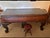 A magnificent restored Victorian antique square grand piano of exceptional presence and craftsmanship. This rare...