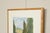 Ann M. Howes Watercolor Landscape Painting, 'Through the Cypress Trees' For Sale - Image 11 of 12