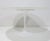 Eero Saarinen for Knoll Tulip Table, 47" For Sale - Image 10 of 10