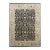 Indo Agrah Hand Knotted Wool Rug 8’ X 10’10” For Sale