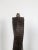 Brutalist Brutalist Wooden Floor Lamp For Sale - Image 3 of 5