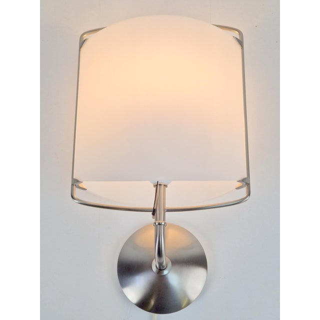 Vintage Mona Lisa Wall Lamp by Paolo Bistacchi for Tre Ci Luce, Italy, 1980s For Sale - Image 4 of 11