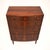 Vintage Danish Bow Front Chest of Drawers, 1960 For Sale - Image 6 of 11